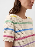 Crochet Sweater