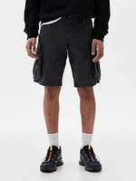 11" Relaxed Cargo Shorts