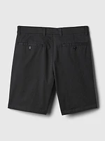 8" Modern Shorts