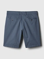 8" Modern Shorts