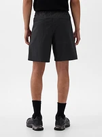 7" Easy Shorts With E-Waist