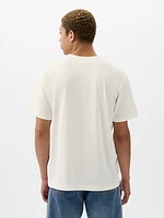 Gap Arch Logo T-Shirt