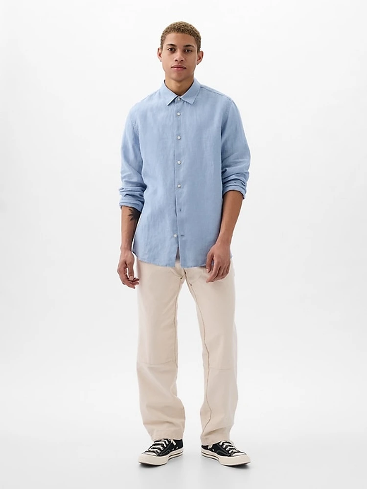 Linen Shirt