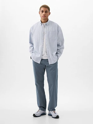 Modern Khakis Relaxed Fit