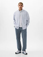 Modern Khakis Relaxed Fit with GapFlex