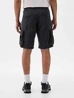 11" Relaxed Cargo Shorts