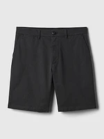 8" Modern Shorts