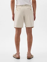 8" Modern Shorts