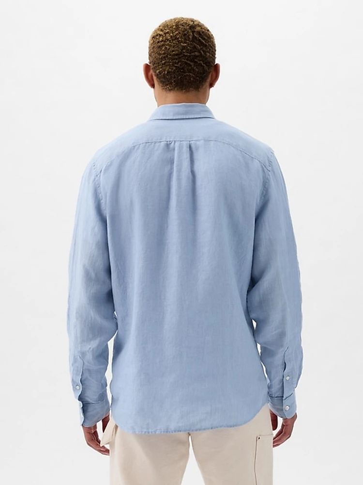 Linen Shirt