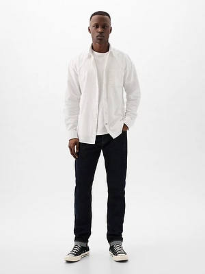 Slim Selvedge Jeans