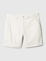 8" Modern Shorts