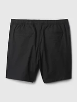 7" Easy Shorts With E-Waist