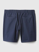 7" Easy Shorts With E-Waist