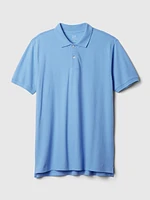 Pique Polo Shirt