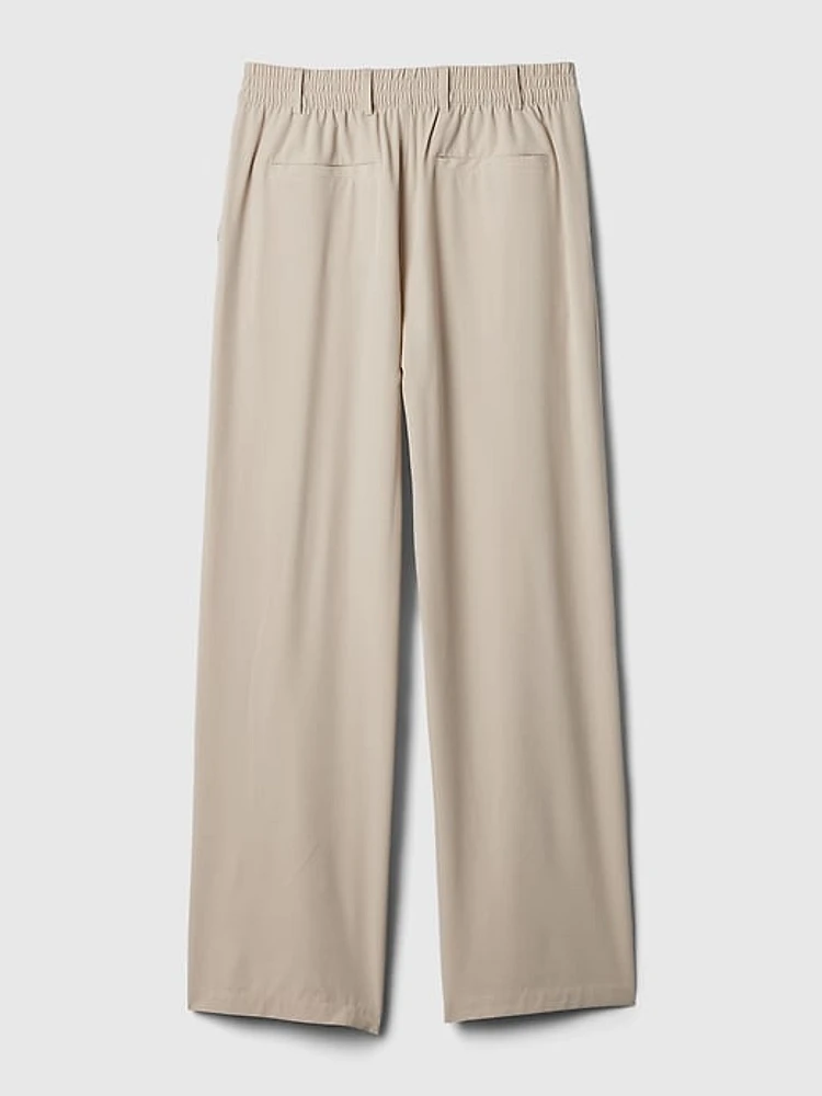 GapFit High Rise Runaround Trousers