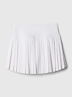 GapFit Pleated Exercise Skort