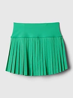 GapFit Pleated Exercise Skort