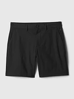 8" Hybrid Shorts