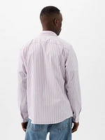 All-Day Poplin Shirt Standard Fit