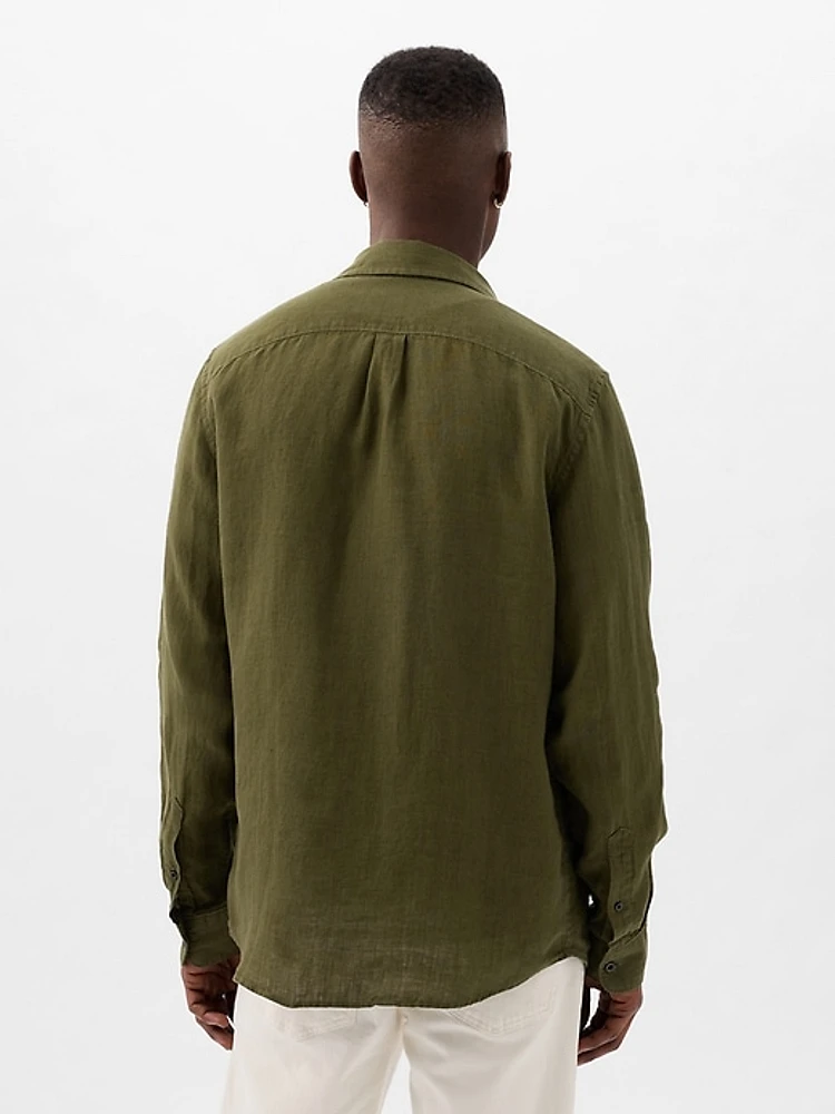 Linen Shirt