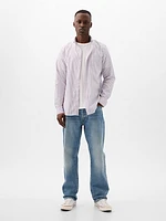 All-Day Poplin Shirt Standard Fit