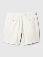 8" Modern Shorts