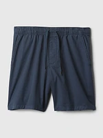 7" Easy Shorts With E-Waist