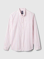 All-Day Poplin Shirt Standard Fit