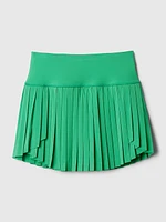 GapFit Pleated Exercise Skort