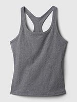 GapFit Studio Rib Tank Top