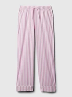 Poplin PJ Pant