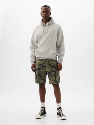 11" Relaxed Cargo Shorts