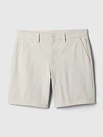 8" Hybrid Shorts