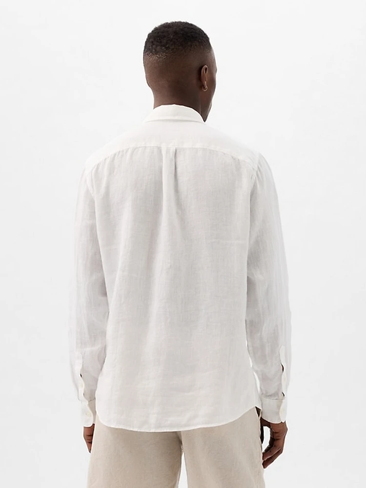 Linen Shirt