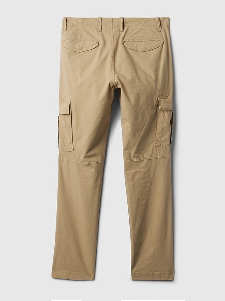 Cargo Pants with GapFlex