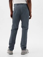 Modern Khakis Slim Fit with GapFlex