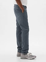 Modern Khakis Slim Fit with GapFlex