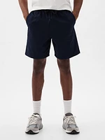 7" Easy Shorts With E-Waist