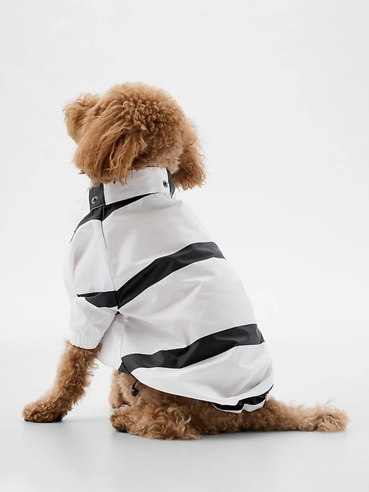 Pet Rain Jacket