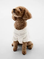 Crochet Pet Sweater