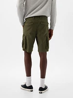 11" Relaxed Cargo Shorts