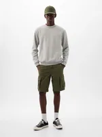 11" Relaxed Cargo Shorts