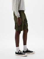 11" Relaxed Cargo Shorts