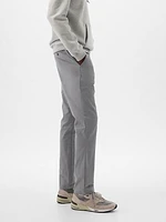 Modern Khakis Slim Fit with GapFlex