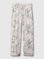 Poplin PJ Pant