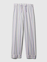 Poplin PJ Pant