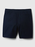 7" Easy Shorts With E-Waist