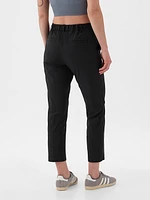 GapFit High Rise Downtown Runaround Pants