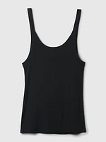 Mini Rib PJ Tank Top