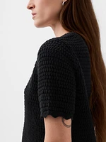 Crochet Sweater